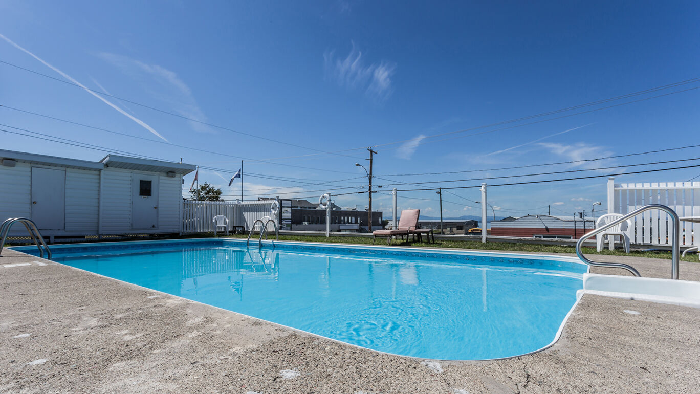 Motel Au Vieux Piloteux Riviere-du-Loup Exterior photo